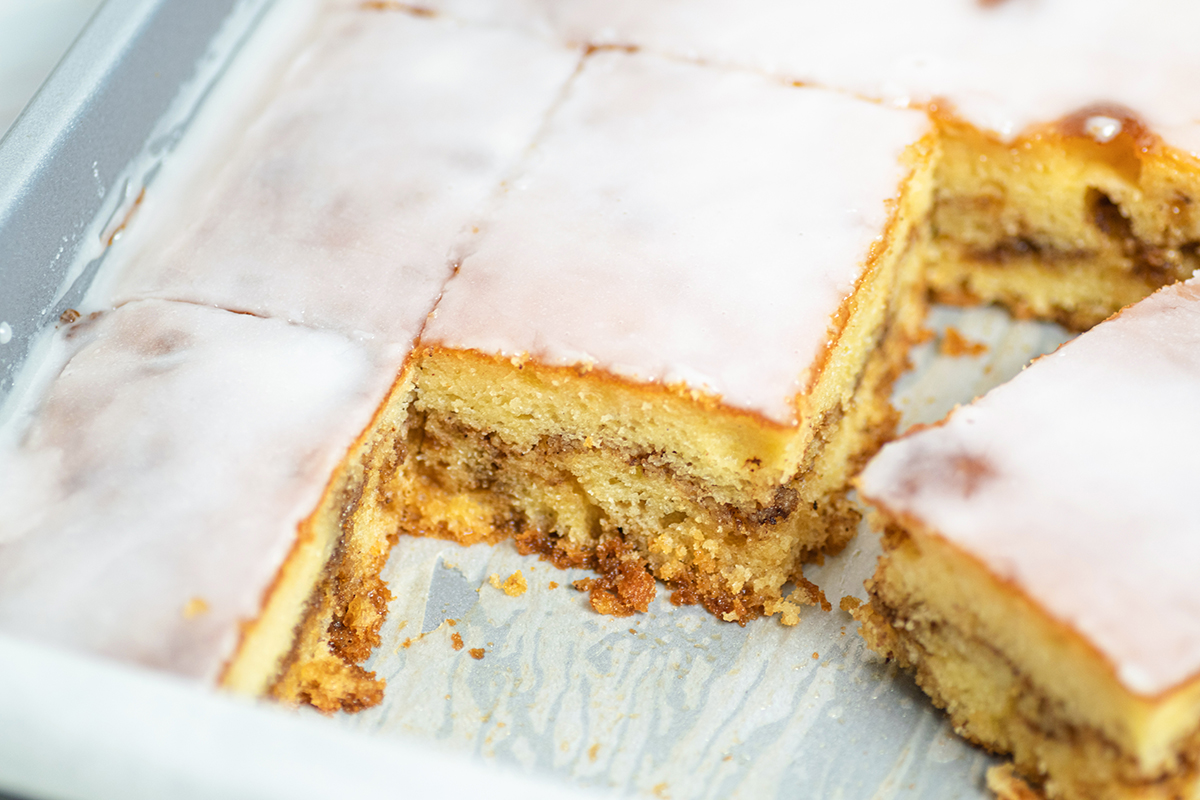 26+ Duncan Hines Honey Bun Cake Recipe
