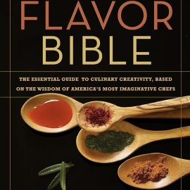 cover of the flavor bible
