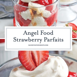 angel food parfaits for pinterest