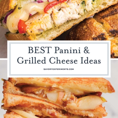 best panini ideas