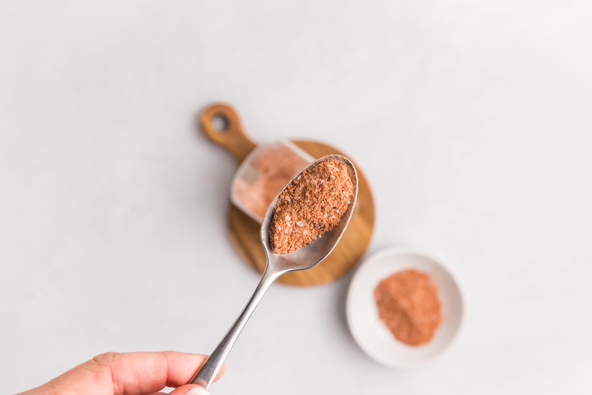 is paprika good on turkey