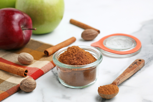 how to make apple pie spice