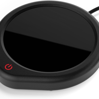 black coffee or tea mug warmer