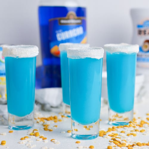 Jack Frost Shots Recipe - Savory Experiments