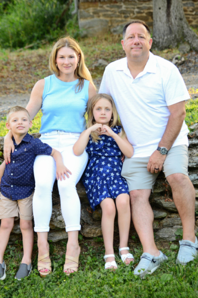 Formicola family picture