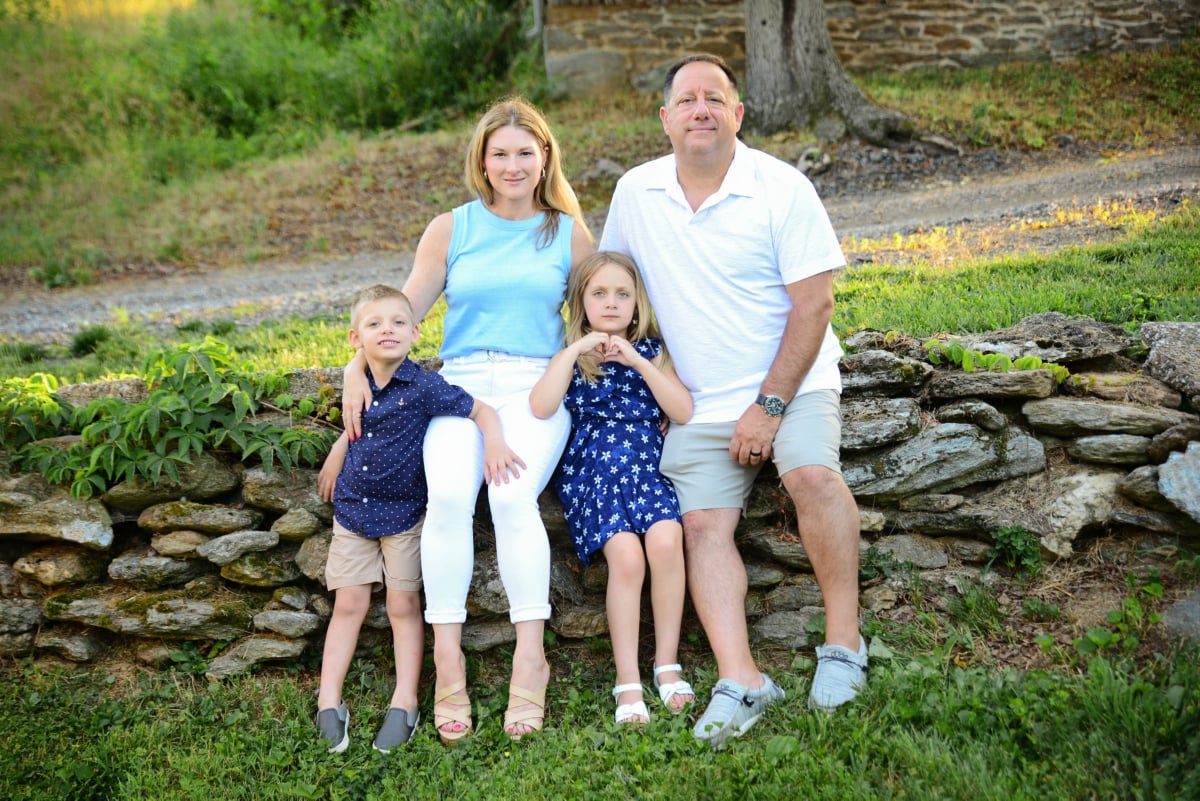 Formicola family picture