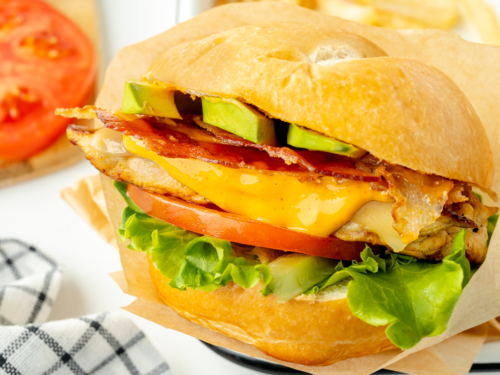 Spicy Chicken Sandwich Recipe - Savory Experiments