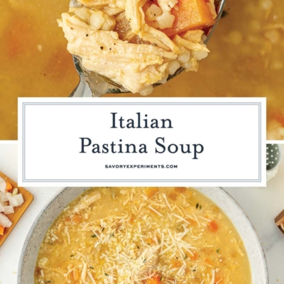 collage of italian penicillin