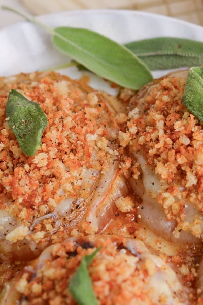 onion side dish perfect for holiday entertaining