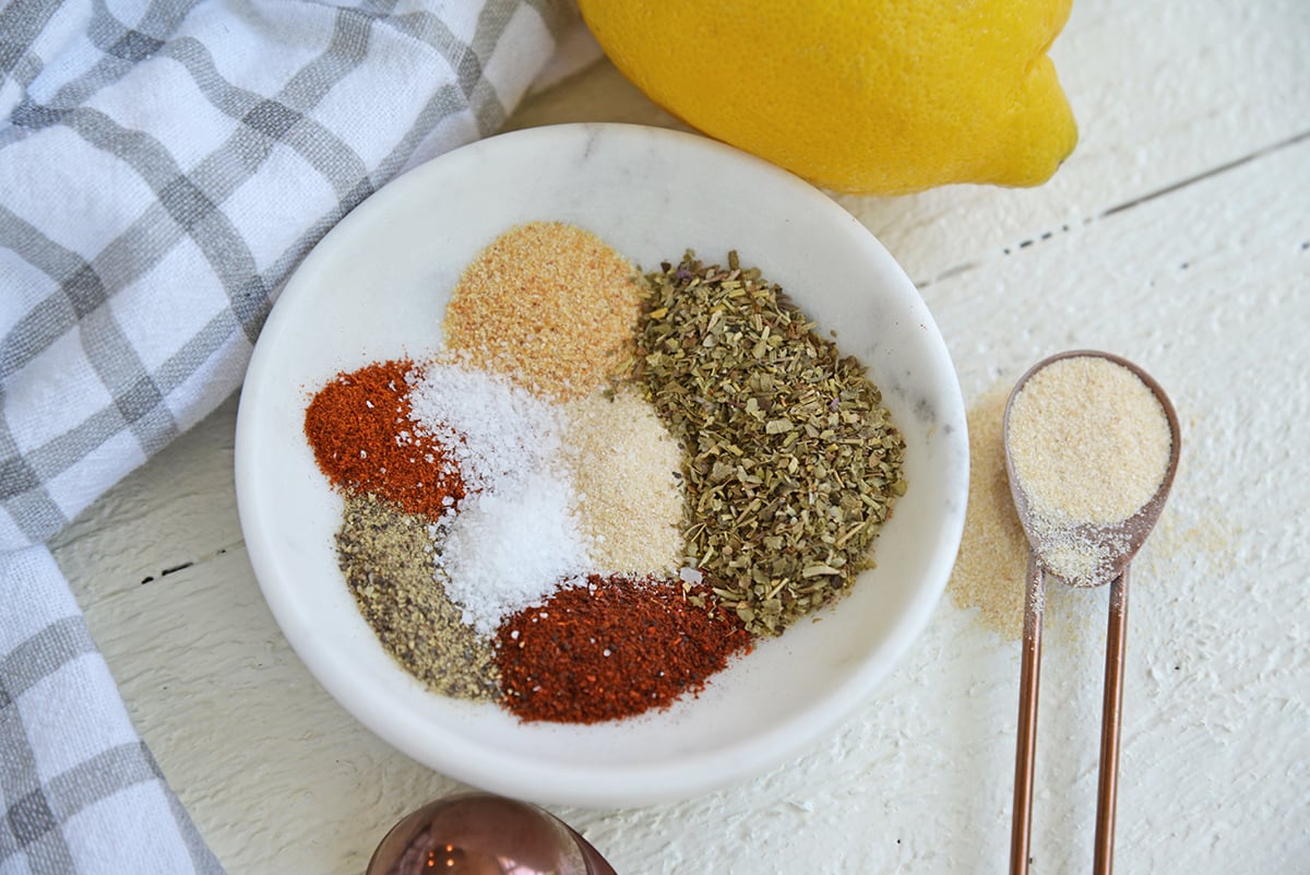 blackened seasoning ingredients