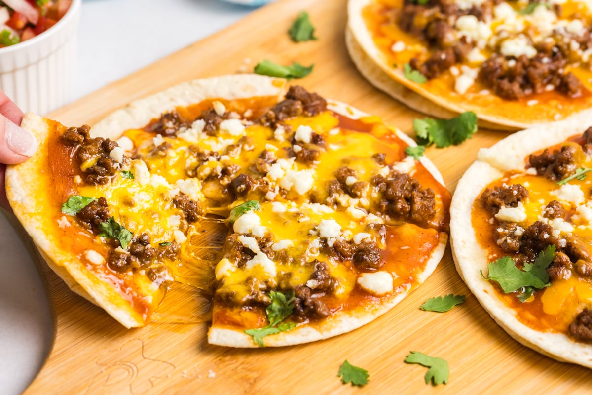 Mexican Pizza Recipe-image