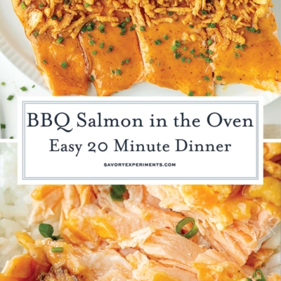 how to make bbq salmon
