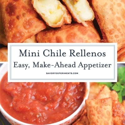 mini chile relleno appetizer recipe collage for pinterest